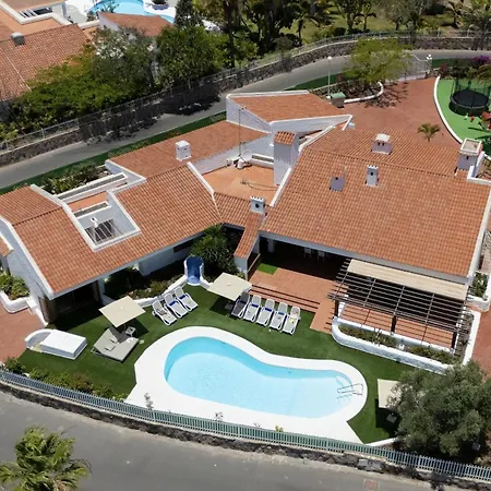 Casa Gran Canaria - Gran Canaria 木屋 马斯帕洛马斯