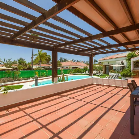 Casa Gran Canaria - Gran Canaria Chalet Maspalomas (Gran Canaria)