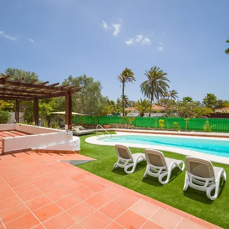 شاليه Casa Gran Canaria - Gran Canaria ماسبالوماس