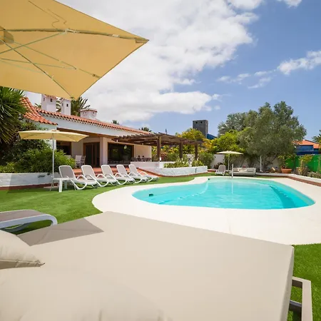 شاليه Casa Gran Canaria - Gran Canaria