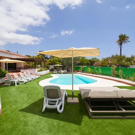 Casa Gran Canaria - Gran Canaria شاليه ماسبالوماس
