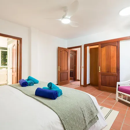 Casa Gran Canaria - Gran Canaria شاليه ماسبالوماس