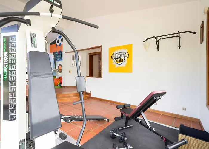 Casa Gran Canaria - Gran Canaria Chalet