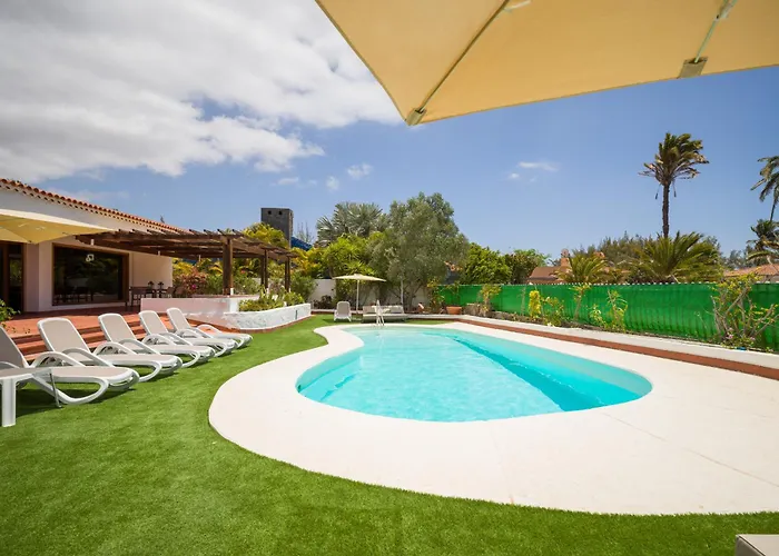 Casa Gran Canaria - Gran Canaria Chalet *