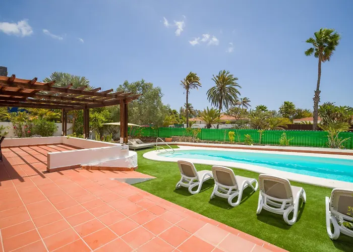 Chalet Casa Gran Canaria - Gran Canaria Maspalomas (Gran Canaria)