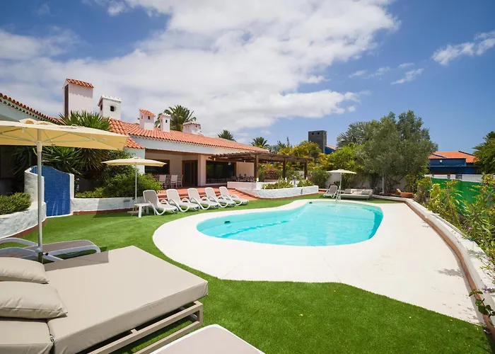 Casa Gran Canaria - Gran Canaria Maspalomas (Gran Canaria)