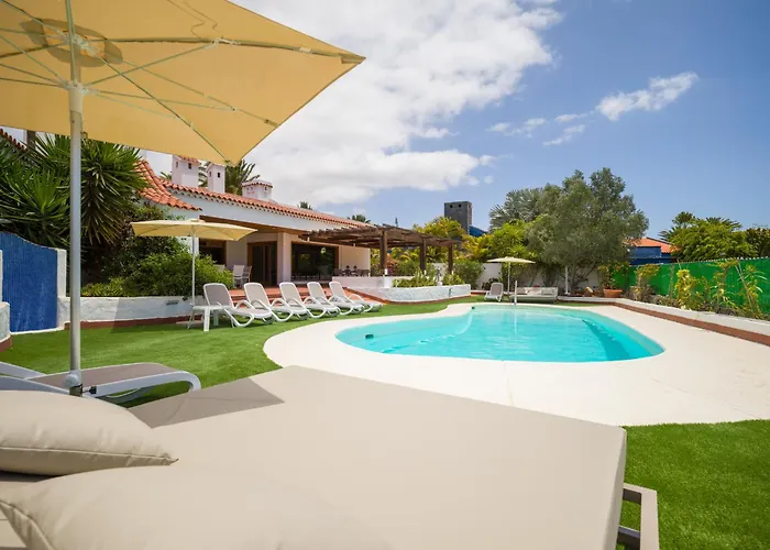 Chalet Casa Gran Canaria - Gran Canaria
