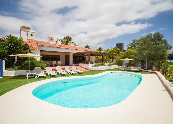 Casa Gran Canaria - Gran Canaria Chalet *