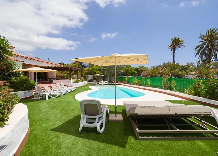 Casa Gran Canaria - Gran Canaria Chalet Maspalomas (Gran Canaria)