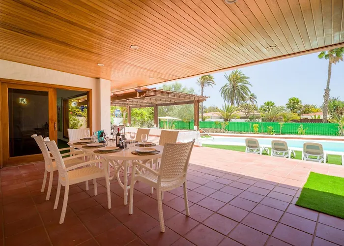 Casa Gran Canaria - Gran Canaria Chalet Maspalomas (Gran Canaria)