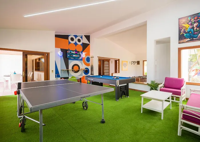 Casa Gran Canaria - Gran Canaria Chalet
