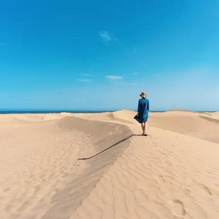 Casa Gran Canaria - Gran Canaria Chalé Maspalomas (Gran Canaria)