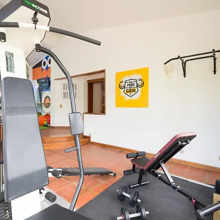 Casa Gran Canaria - Gran Canaria Chalé