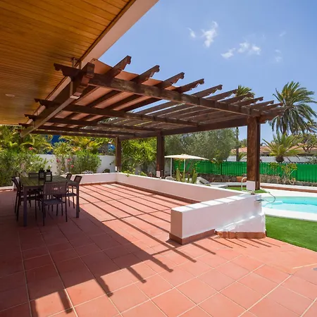 Chalé Casa Gran Canaria - Gran Canaria *