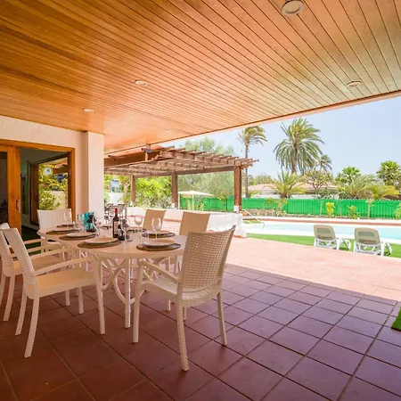 Casa Gran Canaria - Gran Canaria Domek alpejski Maspalomas (Gran Canaria)