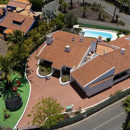 Casa Gran Canaria - Gran Canaria Domek alpejski *