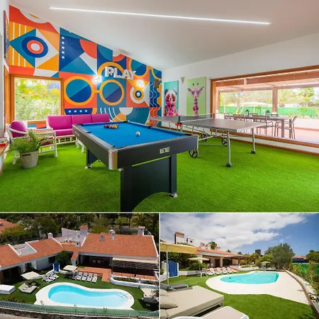 شاليه Casa Gran Canaria - Gran Canaria *