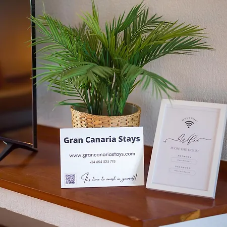 Casa Gran Canaria - Gran Canaria Domek alpejski