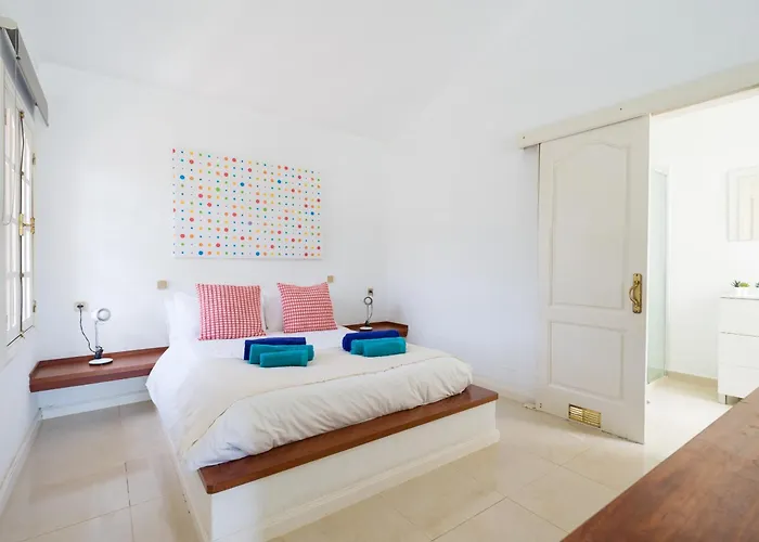 Casa Gran Canaria - Gran Canaria Chalet *