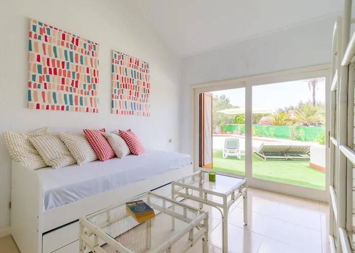 Casa Gran Canaria - Gran Canaria Chalet Maspalomas (Gran Canaria)