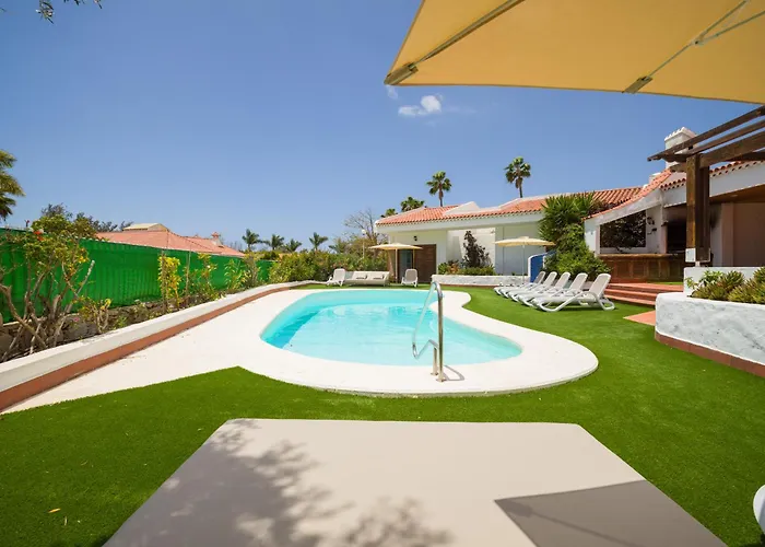 Casa Gran Canaria - Gran Canaria * Maspalomas (Gran Canaria)