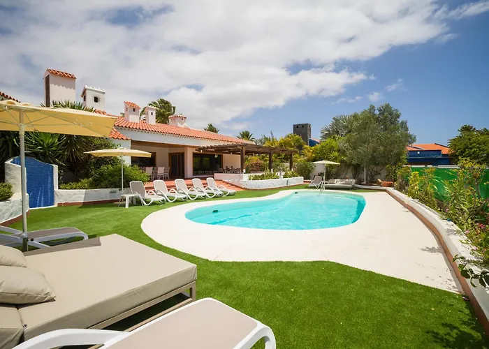 Casa Gran Canaria - Gran Canaria Chalet