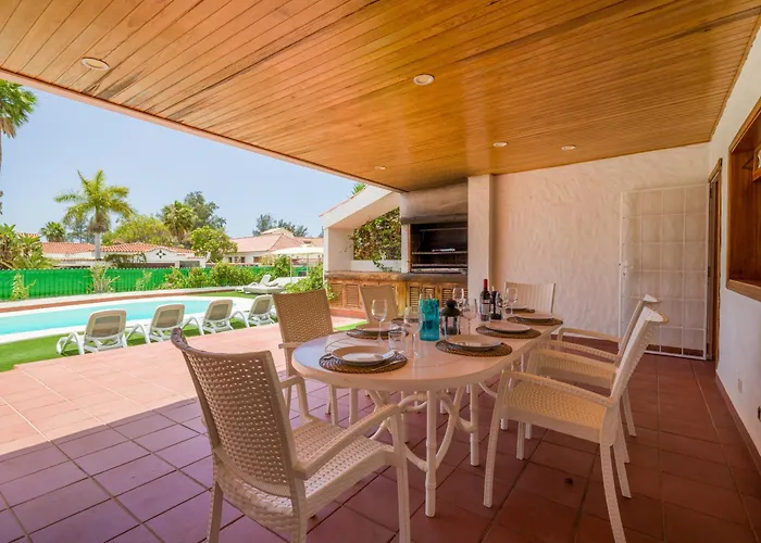 Chalet Casa Gran Canaria - Gran Canaria *