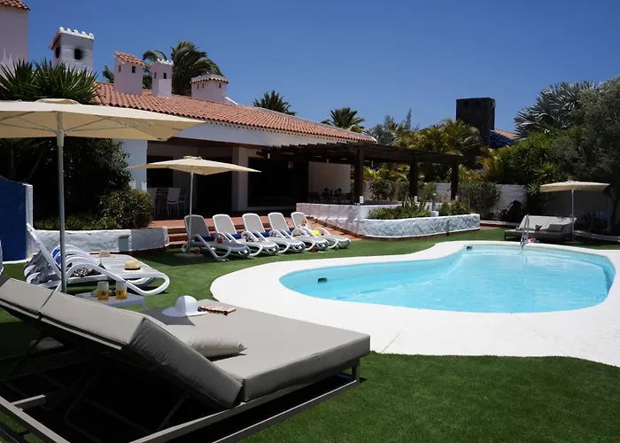 Chalet Casa Gran Canaria - Gran Canaria