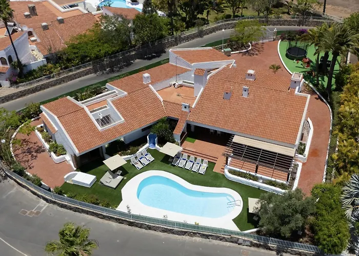 Casa Gran Canaria - Gran Canaria Chalet Maspalomas (Gran Canaria)