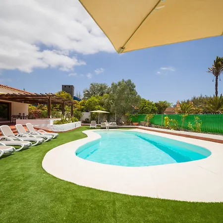 Casa Gran Canaria - Gran Canaria Chalet *
