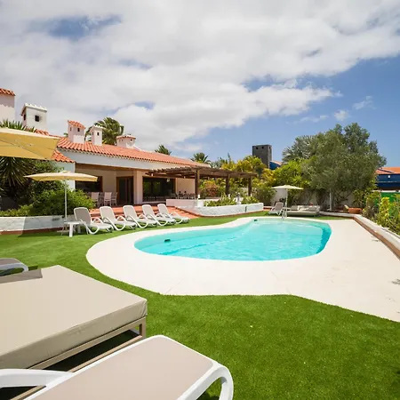 Casa Gran Canaria - Gran Canaria Chalet