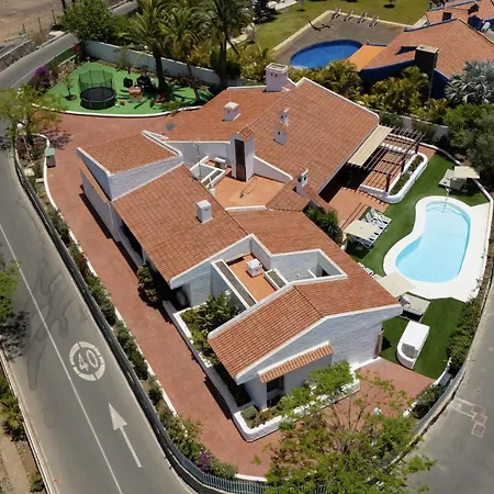 Chalet Casa Gran Canaria - Gran Canaria Maspalomas (Gran Canaria)